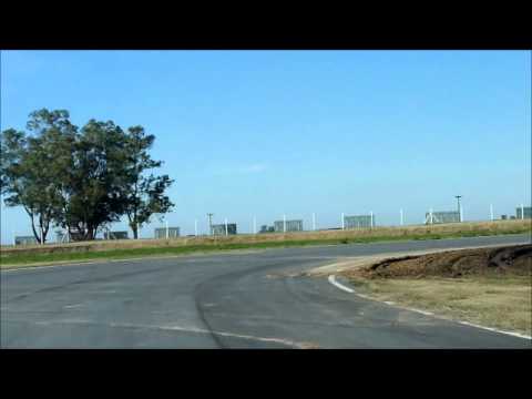 Vuelta al circuito "Eusebio Marcilla" de Junín