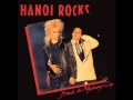 Beating Gets Faster - Hanoi Rocks