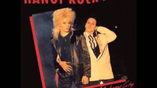 Beating Gets Faster - Hanoi Rocks