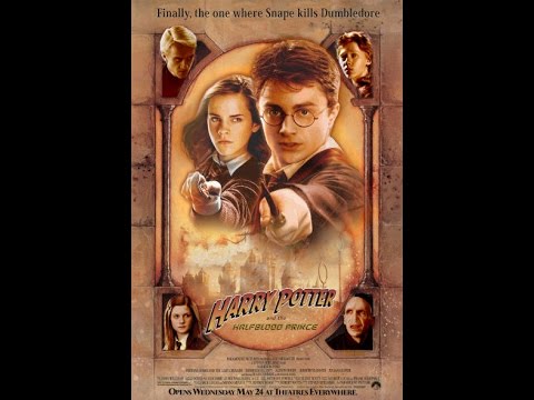 Indiana Potter and the Raiders of the Lost Horcruxes