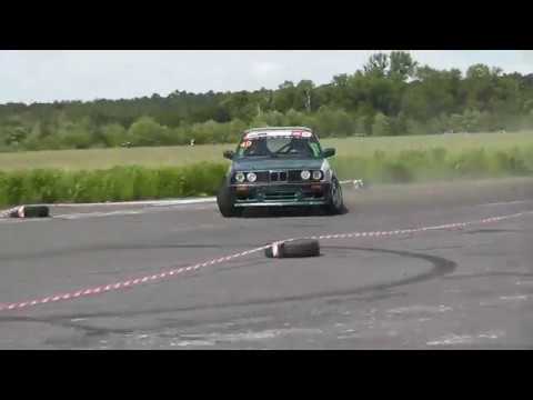 Time4Rally Cup 26.05.2019 - Krzysztof Kwaśniewicz - BMW E30