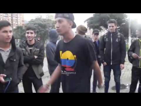 Grob vs Fly - 8vos de Final Fecha 4 - NK Free