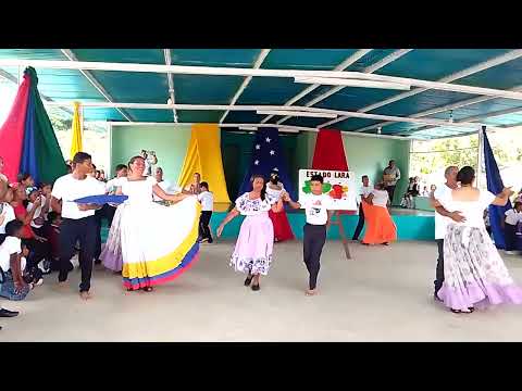Tierra Larense, municipio Simón Planas Excelente presentación cultural 💃🏻💃🏻💃🏻#cultura #lara 