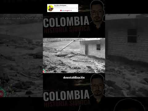 El terremoto de Páez que marcó a Colombia