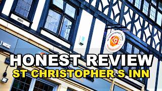 St Christopher's Inn, Camden Review in London - Is It Worth It?