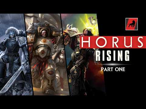 HORUS RISING | Act I: The Path of the Luna Wolves