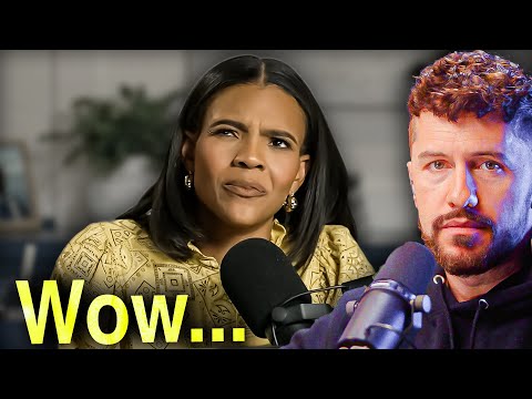 You Won't Believe Who Candace Owens Is Coming At Next...