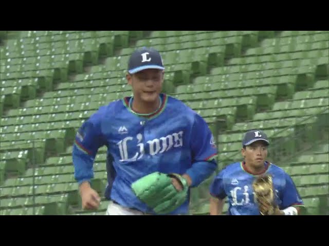 【ファーム】ライオンズ・髙橋光成 5回無失点の好投!! 2018/7/21 L-E(ファーム)