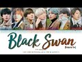 BTS 방탄소년단 039 Black Swan MV Ver BTS 방탄소년단 039 Black Swan MV Ver