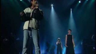 Ana Belén y Manolo Tena - &#39;Marilyn Monroe&#39; (directo)