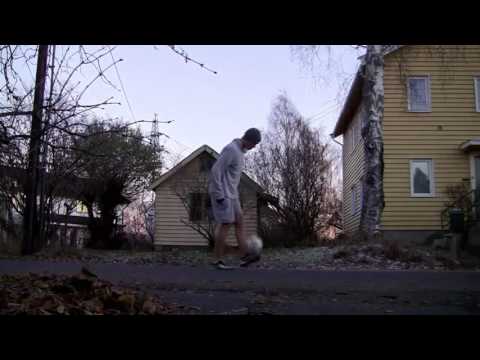 Tobias Becs Compilation (freestyle football)