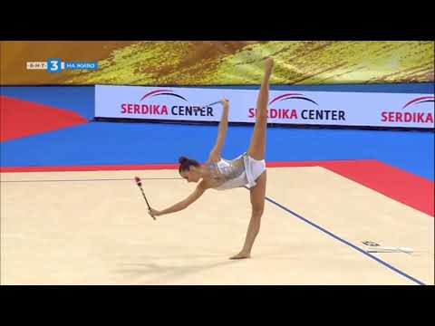 Kelaiditi Eleni (GRE) - World Championship 2018, Clubs AA(Q)