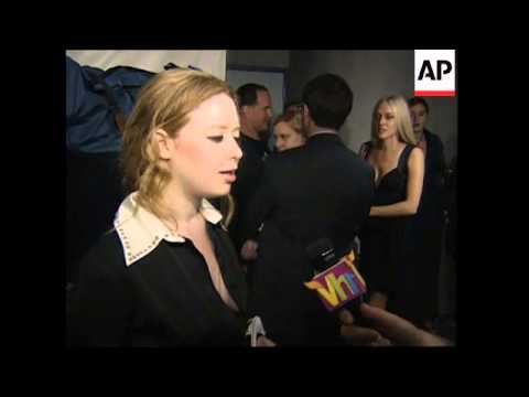 American Pie Star Critically Ill