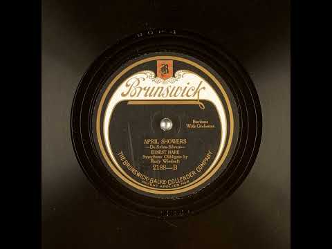 April Showers - Ernest Hare