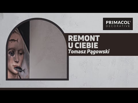 Remont u Ciebie Tomasz Pągowski -  Tynk dekoracyjny Beton Loft