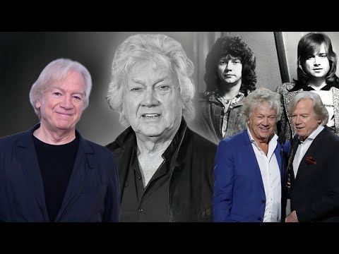 Justin Hayward Pays Tribute to John Lodge: “I’m Very Sad and Shocked”