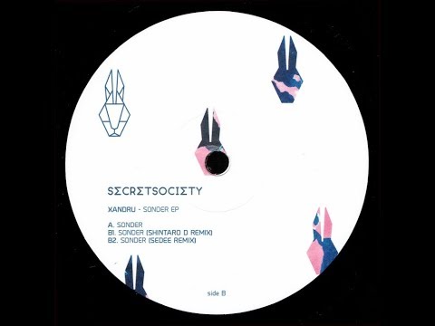 Xandru - Sonder (Shintaro D Remix) [SCRTC003]