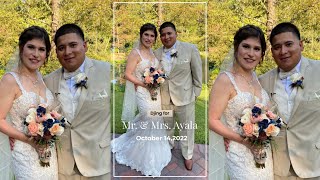 Mr. & Mrs. Ayala Wedding - Dj Rob Mix - Houston,Tx