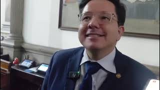 Ley para fortalecer económicamente al TSE conoció el Congreso
