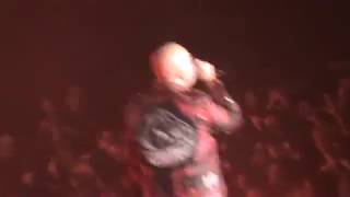 Helloween - Im Alive Live in Mexico 2017 with Kiske and Kai (pumpkins united tour - part 3)