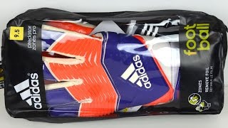 preview picture of video 'Adidas Predator Zones Pro 15 Handschuhe'