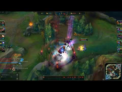 Evelynn Double Ult Dodge + Kill
