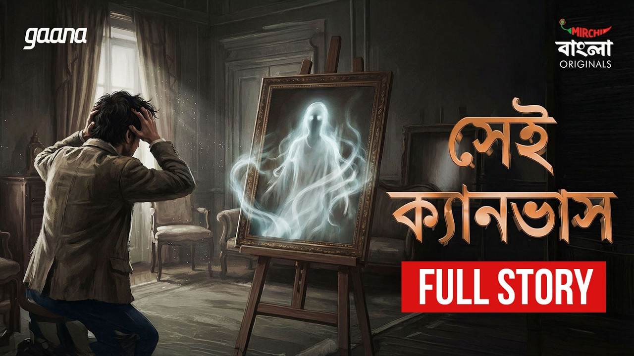 Sei Canvas | Full Story | Bengali Psychological Thriller | Mirchi Bangla Originals
