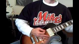 Video thumbnail for Ibanez ARC100 BS Review by Mic Sustianevo