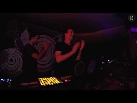 Zen Racoon - Mawifamily at Isis garden festival #2 - Melodic Tech & Chill