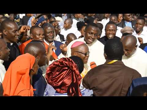 Askofu Kilaini atoa shukurani kwa Mungu upadre miaka 50