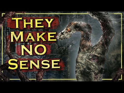 The Elden Ring Character that SHOULDN'T EXIST | LORE