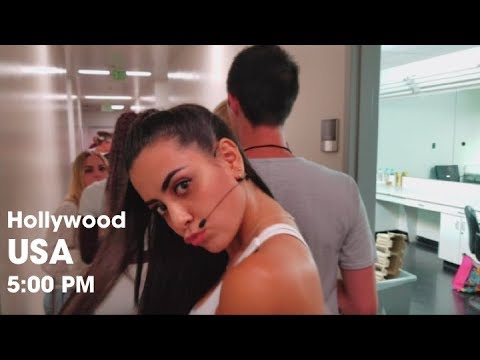 It's Time to Perform! - Hollywood, CA - Now United