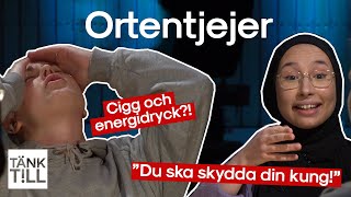 &quot;Du snackar som en grabb!&quot; | Fördomar om ortentjejer