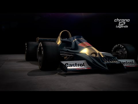 ChronoGP Legends: 1977 Wolf vince al debutto