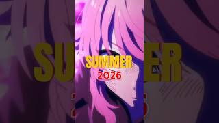 Summer 2026 Anime Top 5 — Full Breakdown & Transcript