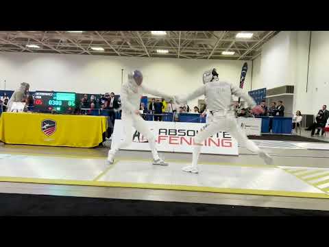 Minneapolis NAC 2022 SMS - L4 - Eli Dershwitz v Grant WIlliams