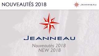 JEANNEAU - LANZAMIENTO DE LA 8VA. GENERACION ¡DINAMISMO SIN COMPARACIÓN!