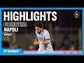 HIGHLIGHTS | Fiorentina - Napoli 2-2 | Serie A 37ª giornata