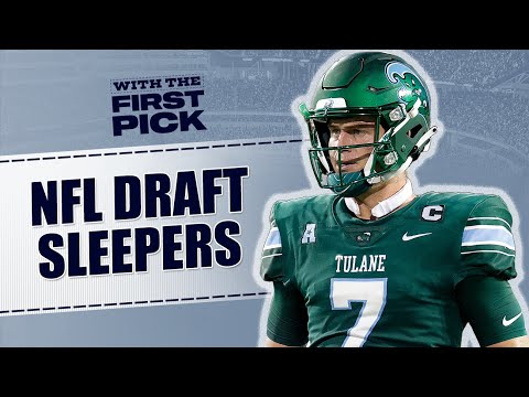 2024 NFL Draft Top Sleepers I Examining Pete Prisco's Better-Than Team of Draft Prospects
