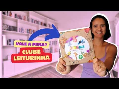 Is subscribing to the Leiturinha Club worth it? Consumer opinion.