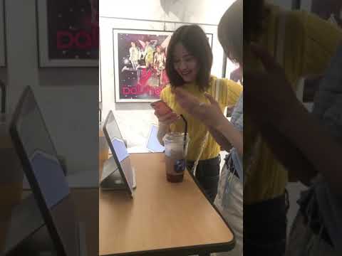 191005 Yebin 예빈 Nc.A 앤씨아 visit Dal.Shabet Gallery