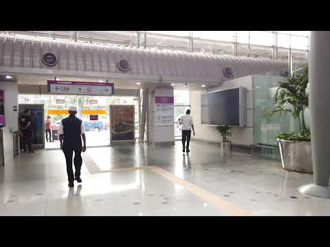 Serviço de ônibus majestoso do hotel de KL sentral