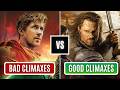 Bad Climaxes vs Good Climaxes (Writing Advice) DEFAULT Thumbnail
