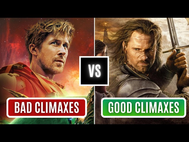 Bad Climaxes vs Good Climaxes (Writing Advice) SDDEFAULT Thumbnail