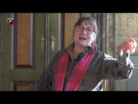 Ulla lunn fortæller om Vestindien 2