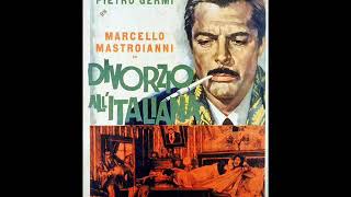 Divorzio all'italiana - Carlo Rustichelli - 1961