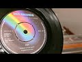 Two People Clinging To A Thread ~ Cher ~ 1973 MCA101 45rpm Vinyl Single ~ 1966 HMV Nippergram TC-69