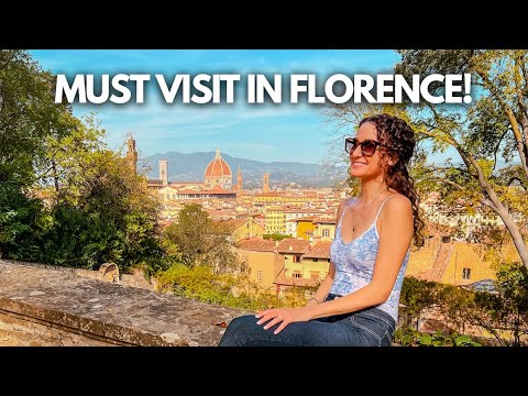 Florence City Guide to the Bardini Garden, Villa and Museum in Italy! 🇮🇹