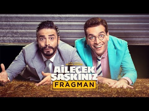 Ailecek Şaşkınız -Fragman  (2 Mart'ta Sinemalarda)