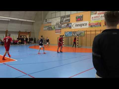 Mistrzostwa Powiatu Oleskiego LZS w halowej piłce nożnej - Gorzów Ślaski, Praszka 2023